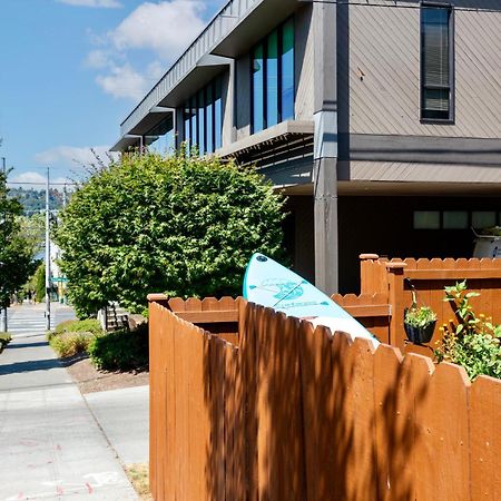 Vintage 3 Bedroom Home In Prime Eastlake Seattle With Private Parking Exterior foto